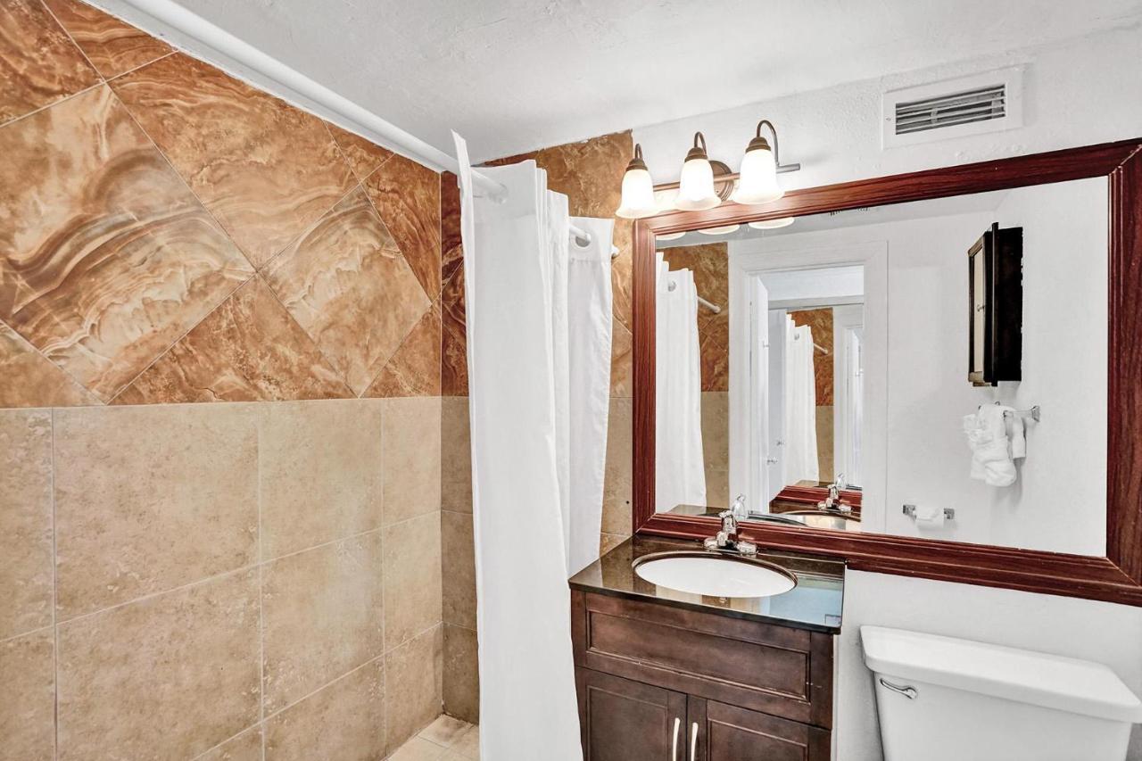 Beach Front Suite At Hollywood Beach Resort, Direct Beach Access, Swimming Pool Exteriér fotografie