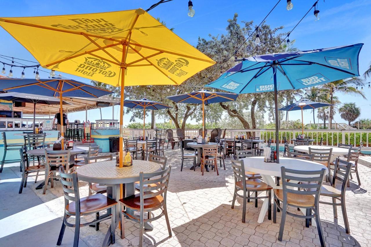 Beach Front Suite At Hollywood Beach Resort, Direct Beach Access, Swimming Pool Exteriér fotografie