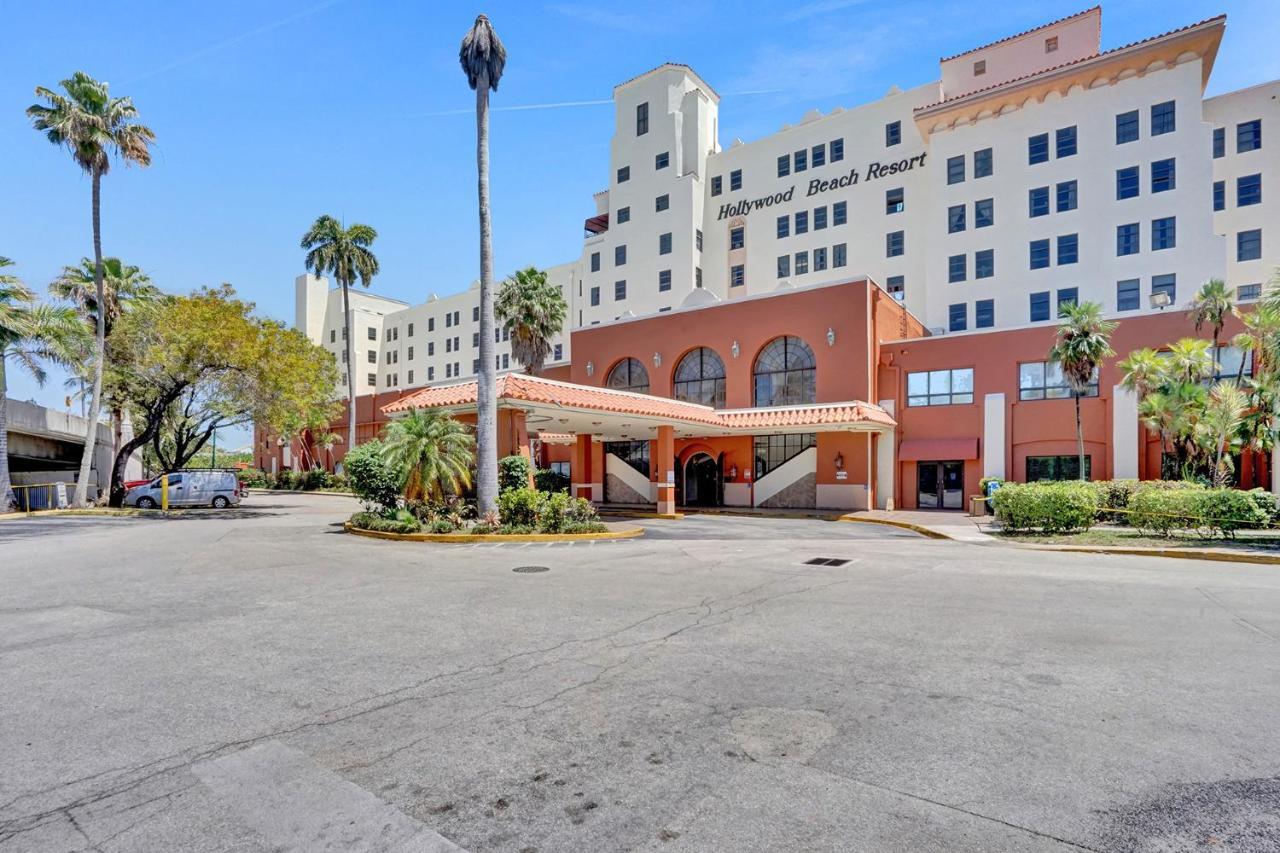 Beach Front Suite At Hollywood Beach Resort, Direct Beach Access, Swimming Pool Exteriér fotografie